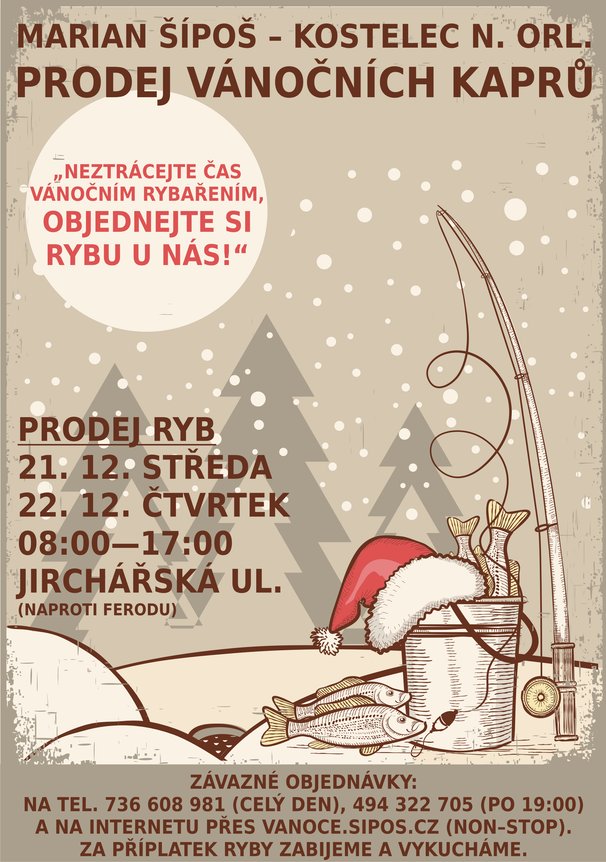 Prodej ryb Prodej ryb